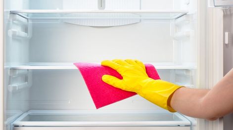Una limpieza profunda y duradera: el método que es tendencia para cuidar tu heladera