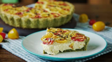 Los Andes | Paso a paso para hacer la tarta caprese