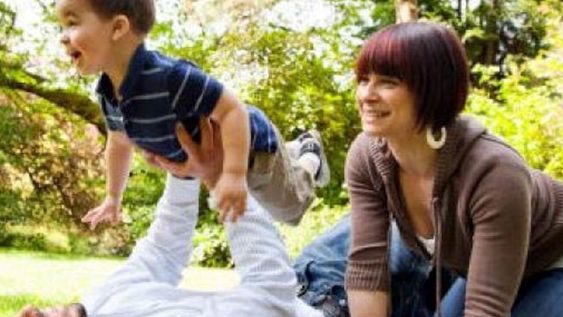 Disfrutá el aire libre con tu bebé