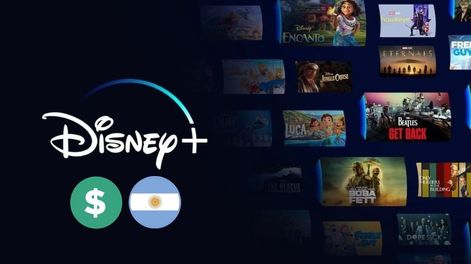 Cuál es el precio de Disney+ en Argentina, octubre de 2024