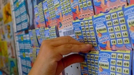 Un mendocino ganó más de $152 millones en el Telekino Nº 2403.