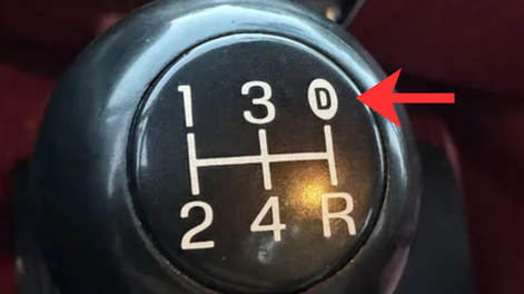 que significa la letra d en un auto con transmision manual