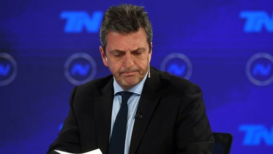 Negociaciones. Tras las gestiones en China, el ministro de Economía, Sergio Massa, apunta ahora a lograr el adelanto de desembolsos del FMI. (Telám/Archivo)