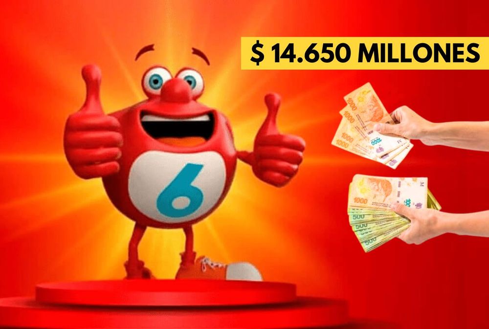 Sortean $14.650 millones en el Quini 6: la fecha límite para jugar y el precio de la boleta