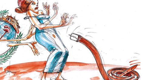 Ajuste para algunos, los mismos de siempre - Por Rodolfo Cavagnaro