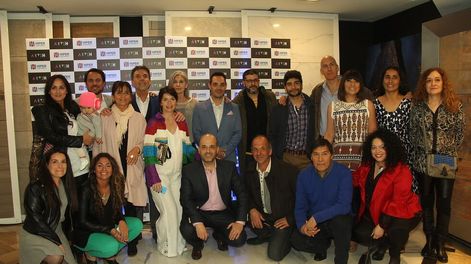 Hipercerámico inauguró un nuevo espacio de arte