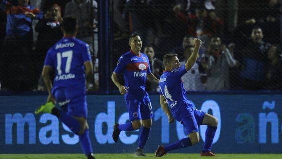 Gran “Victoria” frente al campeón