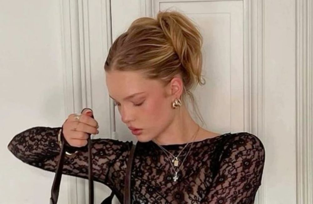 El boom de las prendas de encaje: cómo se usarán esta temporada para armar looks fascinantes.