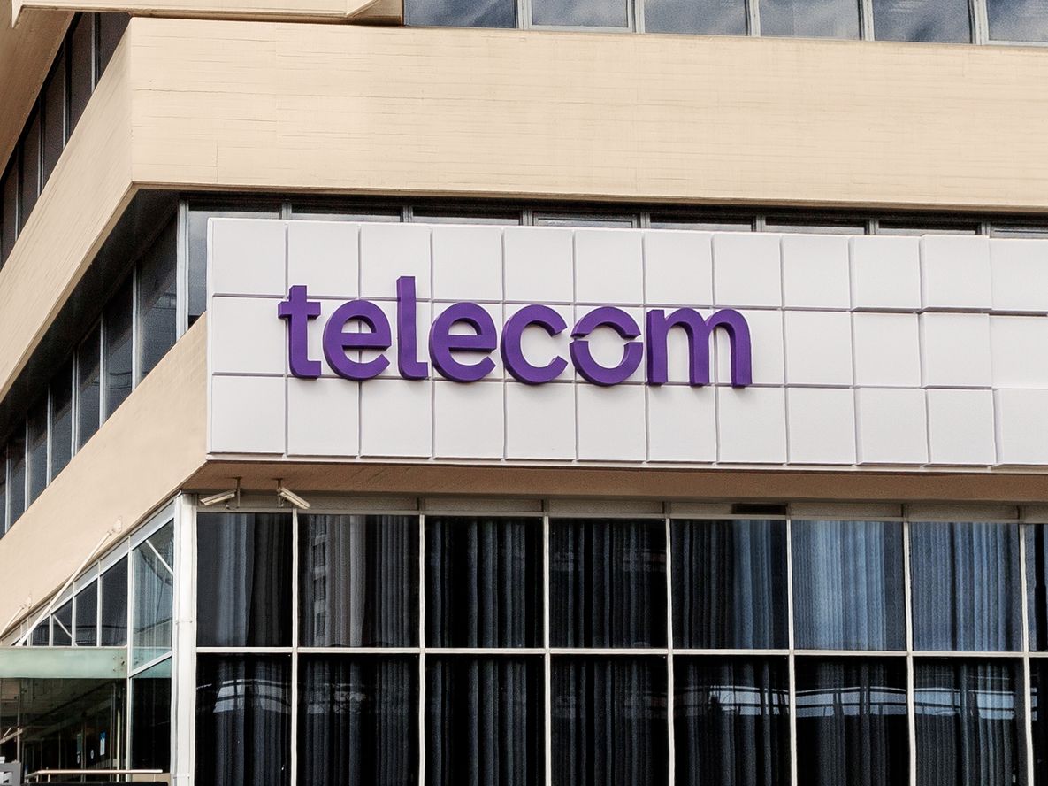 Edificio Telecom Argentina