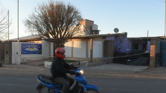 Testigo del doble crimen en Luján: “Había sangre por todos lados, nunca vi algo igual” 