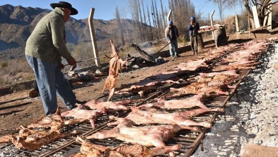 Pedimos y exigimos se suprima y se excluya para siempre del calendario de acontecimientos turísticos (o lo que fuere) del departamento semejante atrocidad.