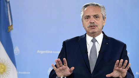 Los Andes | Alberto Fernández le puso pimienta a la interna del Frente de Todos y criticó a quienes dudan de las posibilidades electorales en 2023.