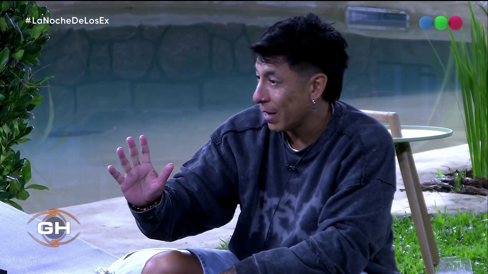 Catalina Gorostidi quiere entrar a Gran Hermano para saldar una deuda con un concursante.