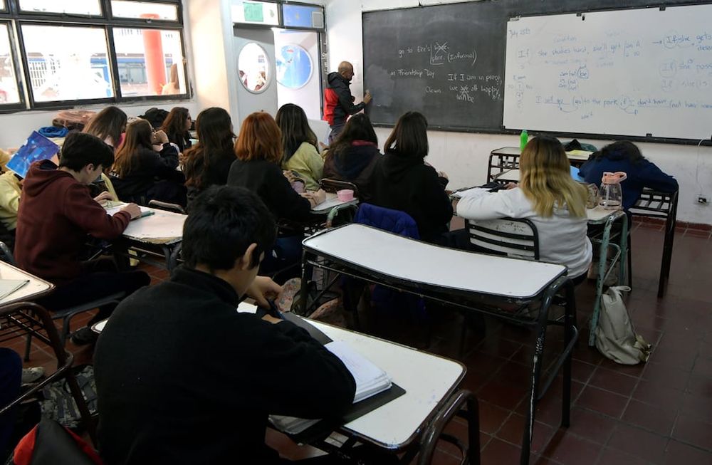 El polémico proyecto que elimina la repitencia en las escuelas y que será aprobado en Buenos Aires. / Foto: Orlando Pelichotti / Los Andes