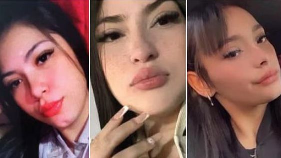Brenda del Castillo, Morena Verdi y Lara Gutiérrez, las jóvenes&nbsp;asesinadas por una banda narco.