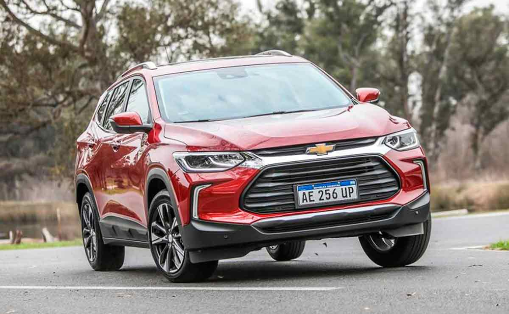 Chevrolet Tracker: precios y versiones actualizadas para octubre 2025