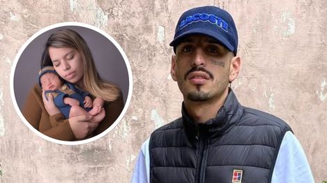 Crece el rumor sobre un supuesto hijo de El Noba / Instagram