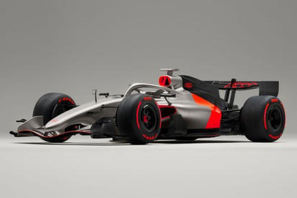 Fórmula 1. Estos serían los colores que usaría el equipo de los Cuatro Aros en la temporada 2026 de la Máxima del automovilismo mundial