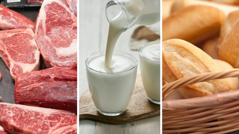 Las personas que manipulan alimentos deben tener una capacitación.