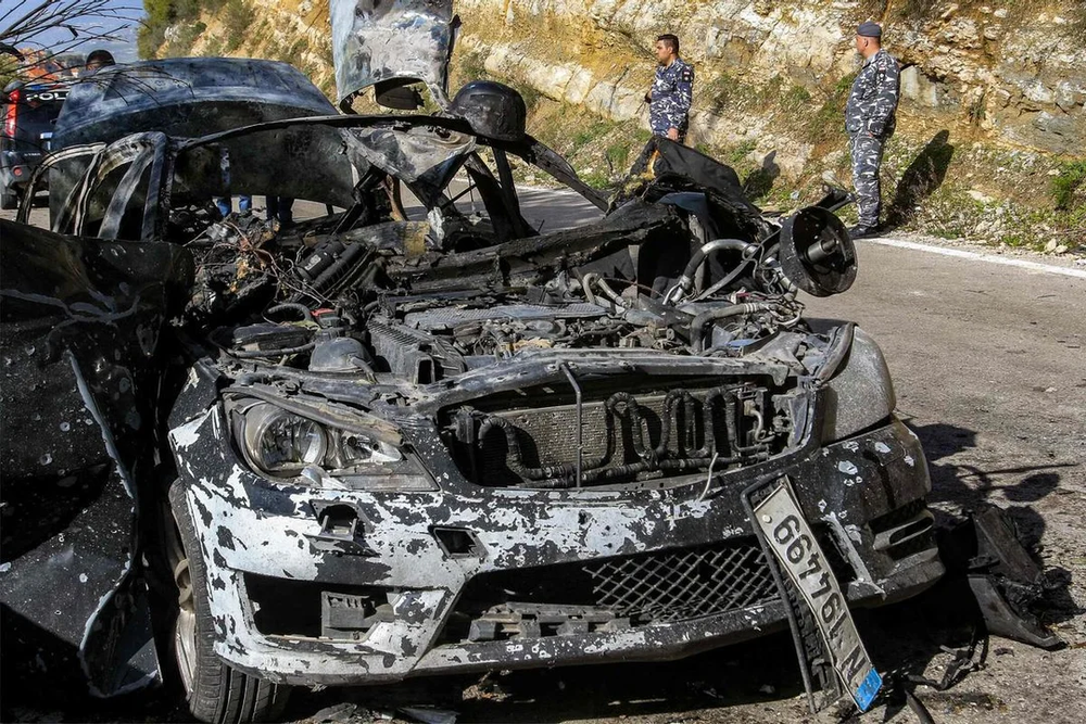 Un nuevo ataque israelí en el sur de Líbano mató a tres periodistas.&nbsp;