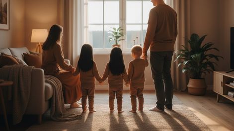 Cada vez más familias brindan un hogar a chicos con derechos vulnerados, así, abren las puertas de su casa y su corazón para ofrecer un espacio de contención y afecto durante la transición hacia la adopción o revinculación con la familia.