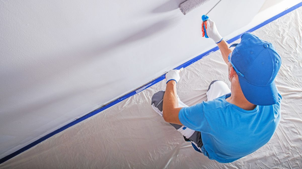 Cuánto cobra un pintor para dejar listo un monoambiente