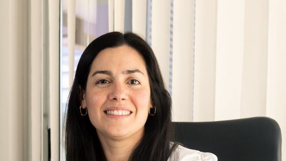 Patricia Soria, emprendedora tecnológica mendocina y una de las creadoras de la plataforma de gestión de capital humano Quienvino. Foto: Gentileza