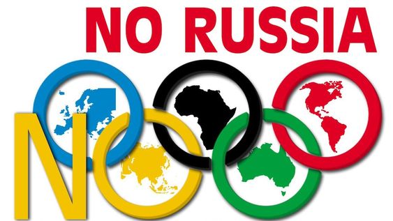 Juegos Olímpicos: denuncian campaña contra Rusia