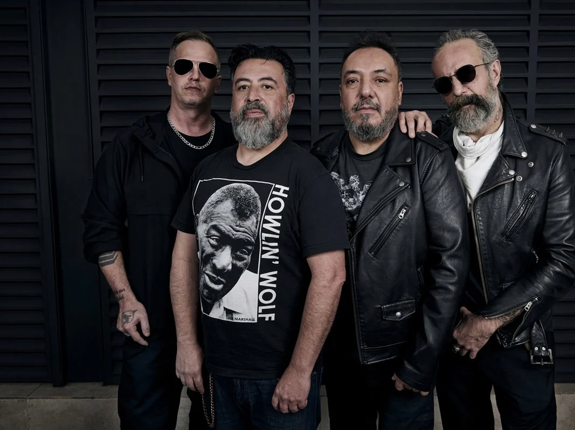 Molotov llega a la Fiesta de la Cerveza de Godoy Cruz.&nbsp;