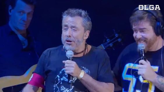 Migue Granados le regaló a Pablo Granados el mismo piano con el que tocaba Charly García.