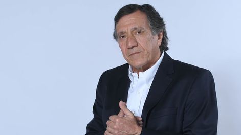Los Andes | Lafalla considera que Portezuelo se planificó en una época en la que el río Grande tenía mayor caudal.