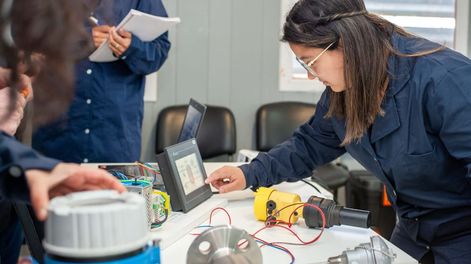 Mendoza tiene su apuesta en las Olimpiadas de Educación Técnica: 28 estudiantes representarán a la provincia