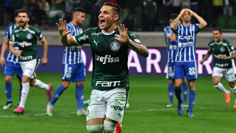 Godoy Cruz arrastra una racha negativa ante equipos de Brasil.