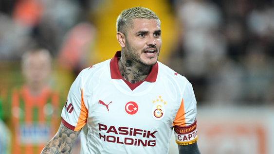 Mauro Icardi le dio la victoria a su equipo con un golazo