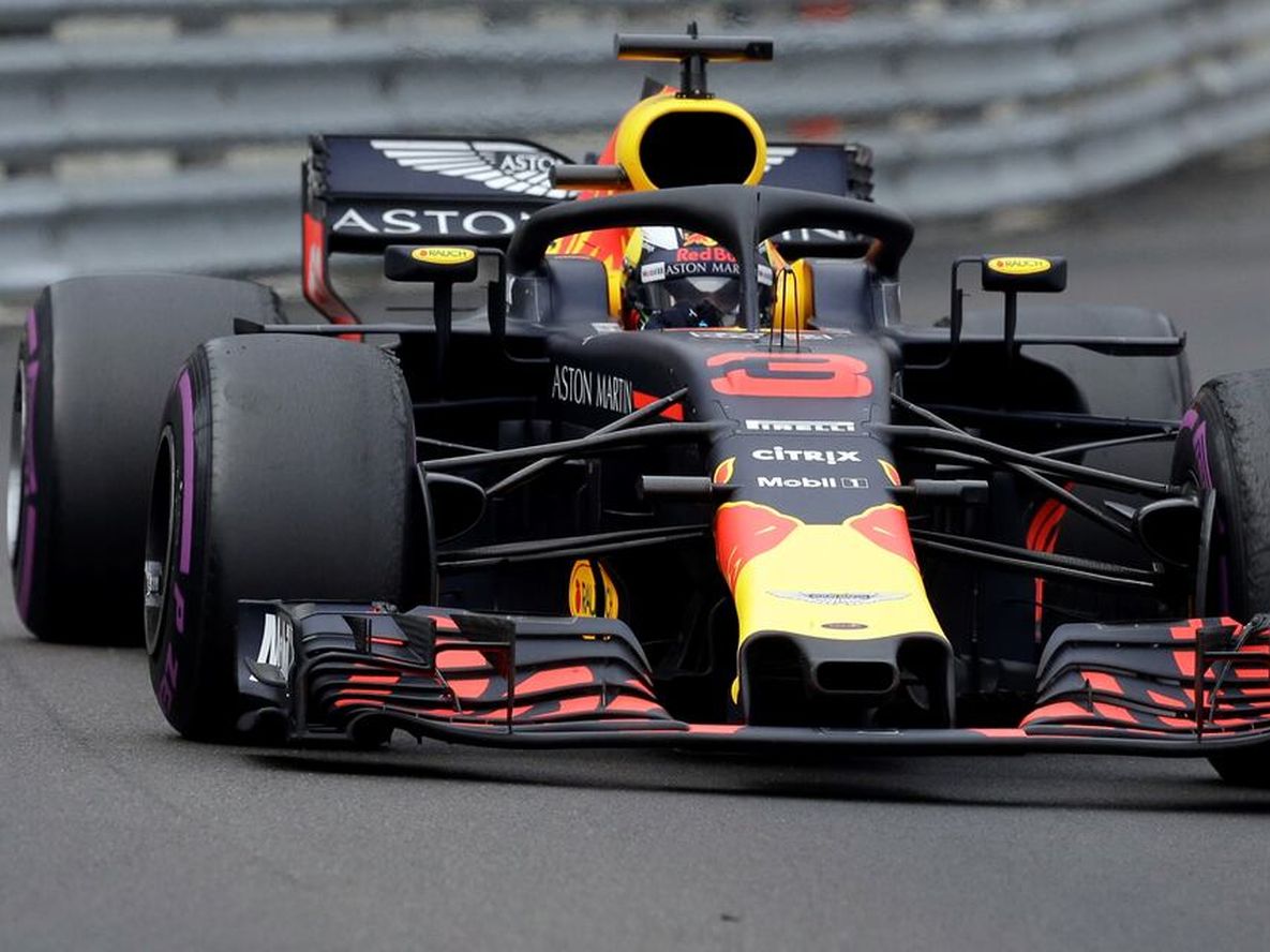 F1: Ricciardo se reconcilió con Mónaco