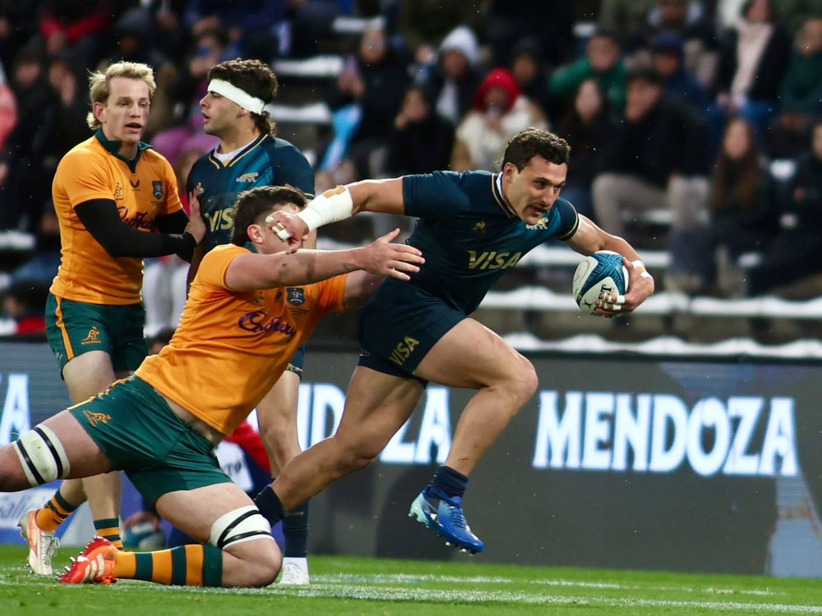Escenario de varios partidos de Los Pumas, el Malvinas Argentinas asoma como sede para el Mundial 2035.