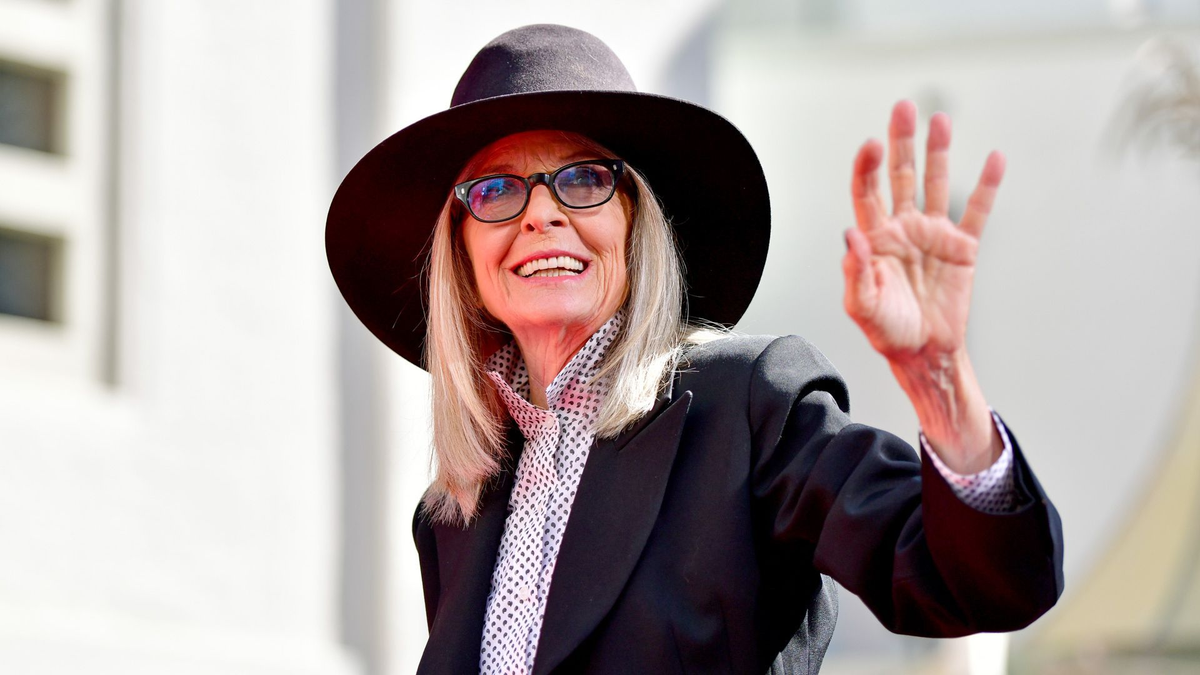 De qué murió Diane Keaton: la familia reveló la causa repentina y su decisión de ocultarla por meses
