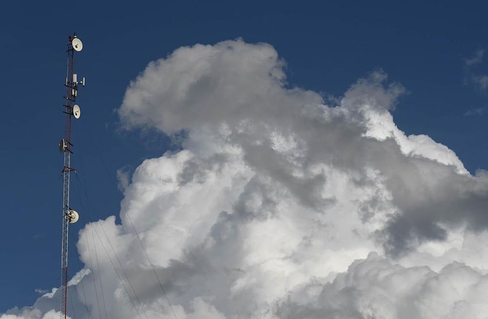 Se esperan tormentas para la madrugada en MendozaFoto: Jose Gutierrez / Los Andes