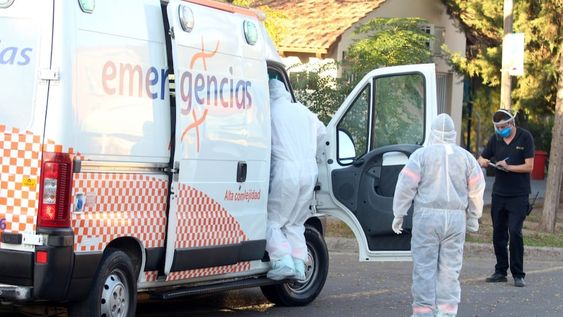 Coronavirus: el pico de casos se movería a junio por la cuarentena