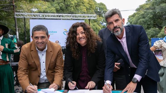 La Ciudad y General Alvear potenciarán sus virtudes turísticas de forma conjunta