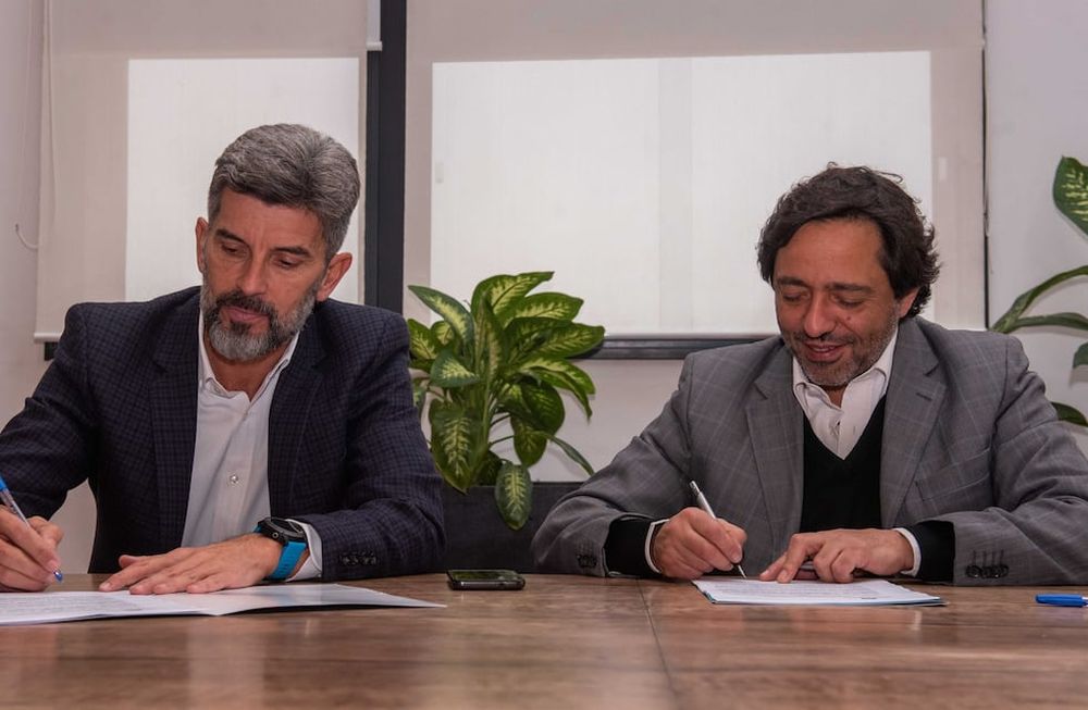 La Ciudad firmó un importante convenio marco con la Fiscalía de Estado