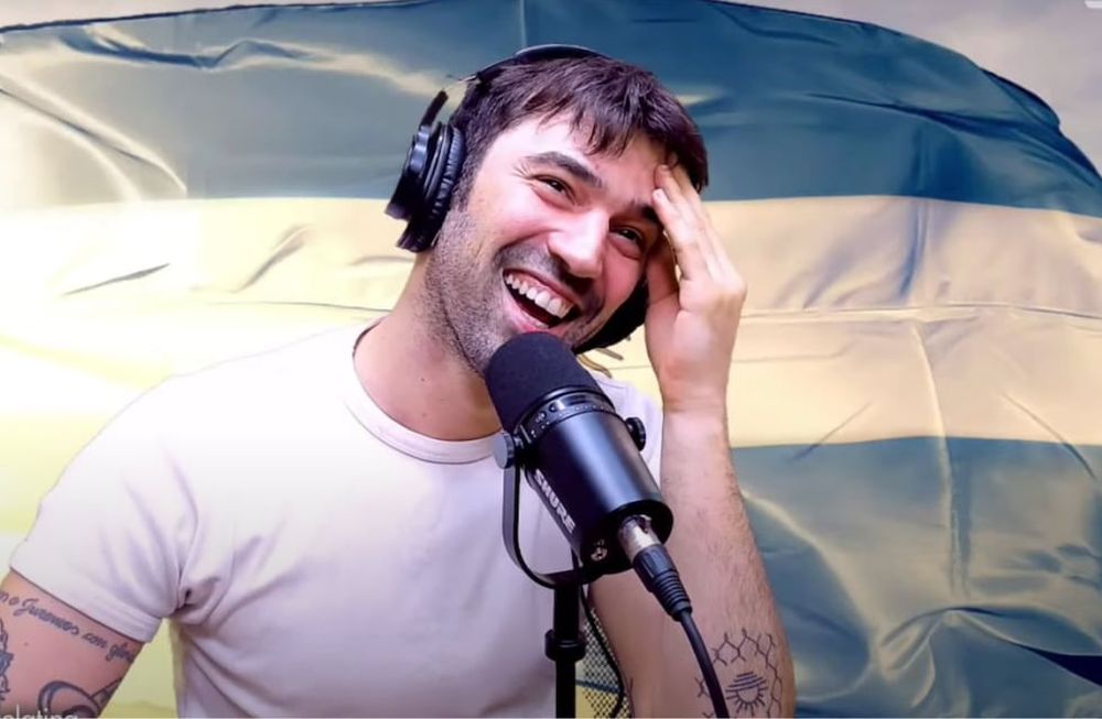 El jingle de “Alberto Enfiestado” que destrozó el corazón de Pedro Rosemblat