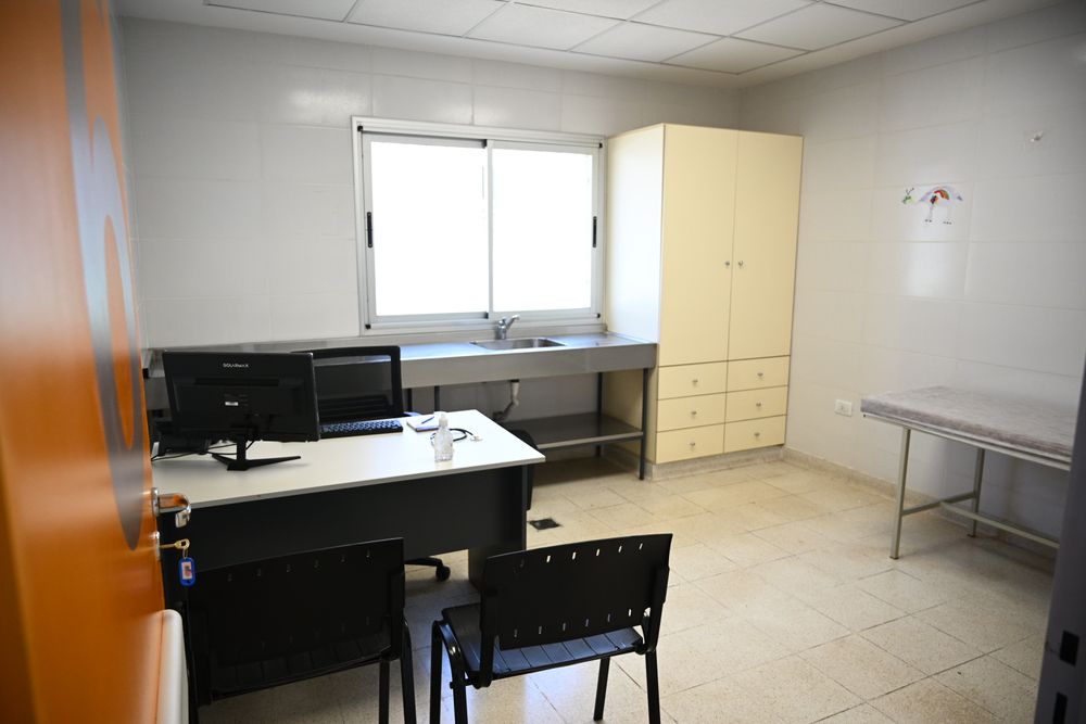 Con una historia marcada por demoras y tras 12 años de obras, el Hospital de Luján de Cuyo comenzará finalmente a funcionar en febrero. Foto: Gobierno de Mendoza