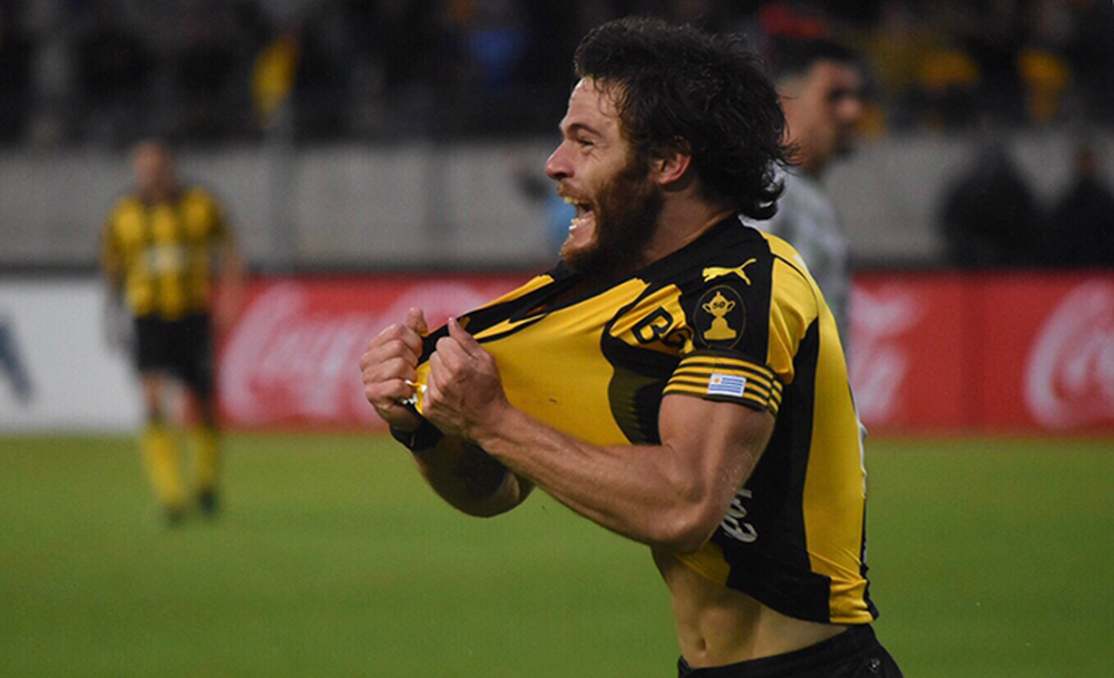 El jugador agreg&oacute; que quiere volver en forma al f&uacute;tbol uruguayo.