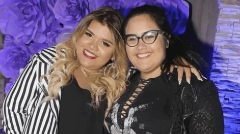 El rol clave de Rocío Rial para la excarcelación extraordinaria de su hermana, Morena Rial.