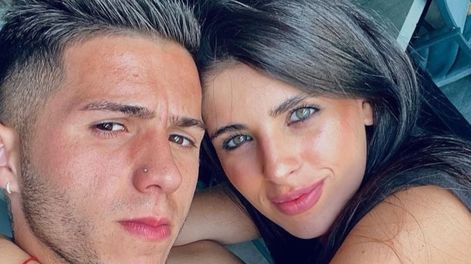 Los Andes | Crecen los rumores de reconciliación entre Enzo Fernández y Valentina Cervantes.