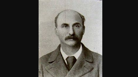 Antonio Tomba, una de las figuras esenciales de la historia de Godoy Cruz.