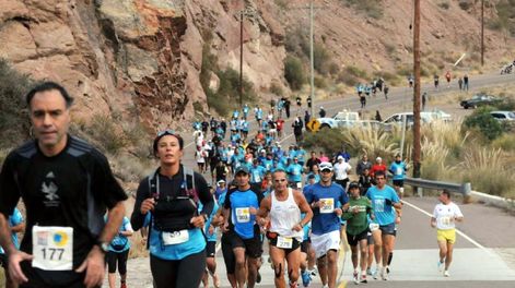 Los Andes | Desde la organización de la Maratón Internacional de Mendoza resaltaron que tenían todo organizado -con protocolos incluidos- para que el evento se celebrara el 5 de septiembre, pero lo suspendieron por decisión del Gobierno de Mendoza. Foto: Archivo / Lo