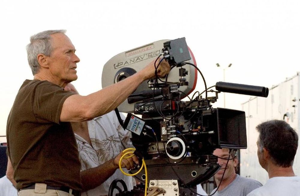 Clint Eastwood proyecta el rodaje de otra película