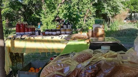 Los Andes | mercadito agroecológico